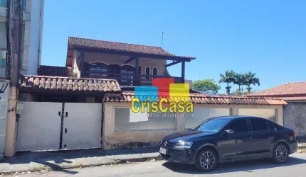 Casa à venda, 320 m² por R$ 600.000,00 - Cidade Praiana - Rio das Ostras/RJ