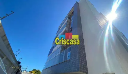 Apartamento com 3 dormitórios à venda, 94 m² por R$ 480.000,00 - Jardim Marileia - Rio das Ostras/RJ
