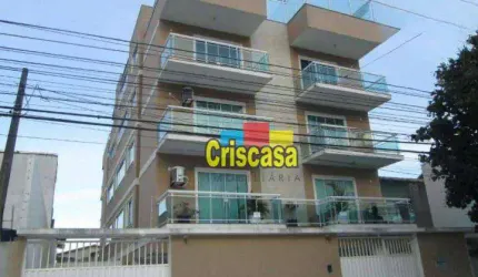 Apartamento à venda, 130 m² por R$ 550.000,00 - Jardim Mariléa - Rio das Ostras/RJ