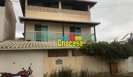 Casa com 7 dormitórios à venda, 430 m² por R$ 1.300.000,00 - Enseada das Gaivotas - Rio das Ostras/RJ