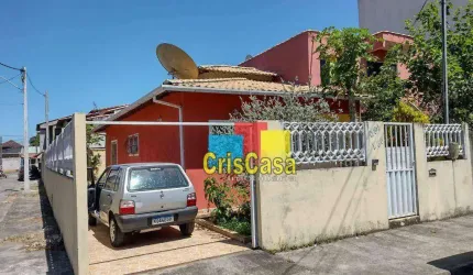 Casa com 2 dormitórios à venda, 74 m² por R$ 350.000,00 - Cidade Beira Mar - Rio das Ostras/RJ