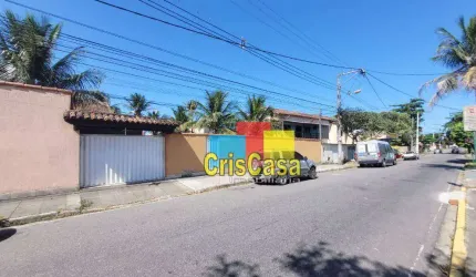 Terreno à venda, 495 m² por R$ 500.000,00 - Novo Rio Das Ostras - Rio das Ostras/RJ
