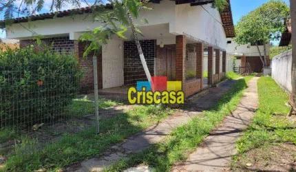 Casa à venda, 100 m² por R$ 680.000,00 - Costazul - Rio das Ostras/RJ