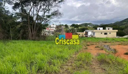 Terreno à venda, 4233 m² por R$ 600.000,00 - Balneário das Garças - Rio das Ostras/RJ