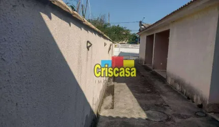 Casa com 2 dormitórios à venda, 67 m² por R$ 260.000,00 - Chácara Mariléa - Rio das Ostras/RJ