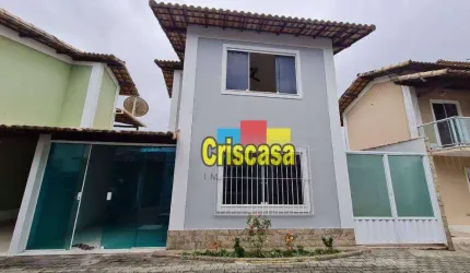 Casa à venda, 86 m² por R$ 260.000,00 - Cidade Beira Mar - Rio das Ostras/RJ