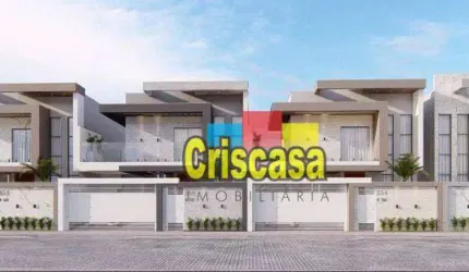 Casa à venda, 210 m² por R$ 950.000,00 - Costazul - Rio das Ostras/RJ