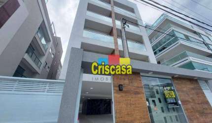 Cobertura à venda, 116 m² por R$ 750.000,00 - Costazul - Rio das Ostras/RJ