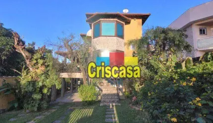 Casa à venda, 180 m² por R$ 670.000,00 - Costazul - Rio das Ostras/RJ