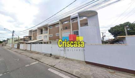 Casa com 4 dormitórios à venda, 143 m² por R$ 650.000,00 - Jardim Mariléa - Rio das Ostras/RJ