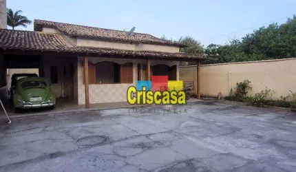 Casa com 3 dormitórios à venda, 115 m² por R$ 330.000,00 - Cidade Praiana - Rio das Ostras/RJ