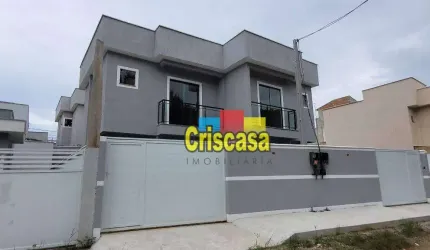 Casa à venda, 75 m² por R$ 260.000,00 - Residencial Rio Das Ostras - Rio das Ostras/RJ