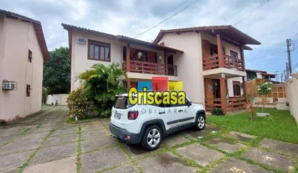 Apartamento à venda, 60 m² por R$ 285.000,00 - Novo Rio Das Ostras - Rio das Ostras/RJ
