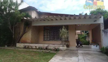 Casa com piscina com 3 dormitórios à venda, 120 m² por R$ 950.000 - Centro - Rio das Ostras/RJ