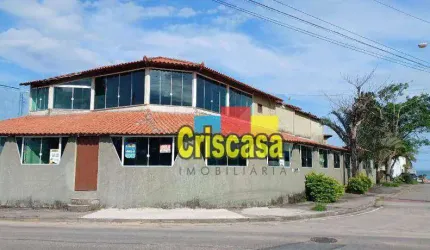 Casa à venda, 450 m² por R$ 790.000,00 - Cidade Praiana - Rio das Ostras/RJ