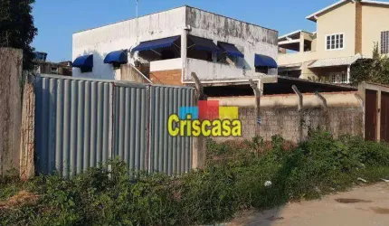 Terreno à venda, 360 m² por R$ 125.000,00 - Cidade Beira Mar - Rio das Ostras/RJ