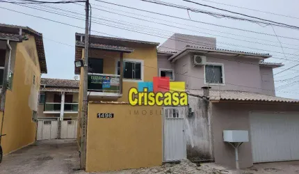 Casa à venda, 70 m² por R$ 310.000,00 - Chácara Mariléa - Rio das Ostras/RJ
