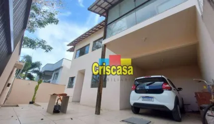 Casa com 4 dormitórios à venda, 220 m² por R$ 480.000,00 - Residencial Rio Das Ostras - Rio das Ostras/RJ