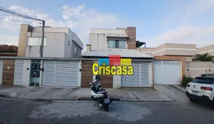 Casa à venda, 120 m² por R$ 495.000,00 - Jardim Mariléa - Rio das Ostras/RJ