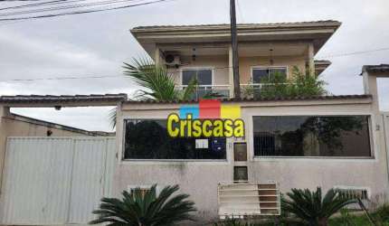 Casa à venda, 123 m² por R$ 320.000,00 - Maria Turri - Rio das Ostras/RJ