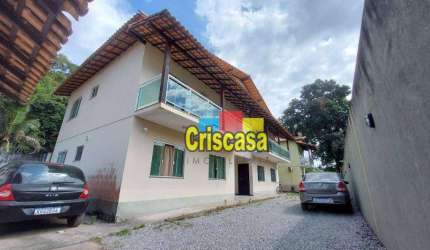 Casa à venda, 65 m² por R$ 185.000,00 - Serramar - Rio das Ostras/RJ
