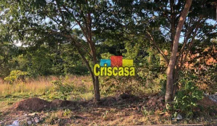 Terreno à venda, 360 m² por R$ 140.000,00 - Residencial Rio Das Ostras - Rio das Ostras/RJ