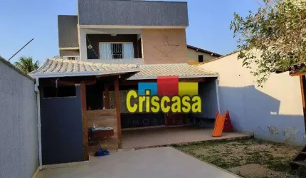 Casa à venda, 388 m² por R$ 550.000,00 - Jardim Mariléa - Rio das Ostras/RJ