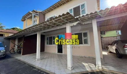 Casa à venda, 151 m² por R$ 400.000,00 - Jardim Mariléa - Rio das Ostras/RJ