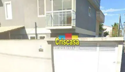 Casa com 2 dormitórios para alugar, 72 m² por R$ 2.900,00/mês - Costazul - Rio das Ostras/RJ