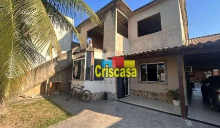 Casa à venda, 104 m² por R$ 300.000,00 - Cidade Praiana - Rio das Ostras/RJ