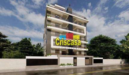 Apartamento com 3 dormitórios à venda, 128 m² por R$ 650.000,00 - Costazul - Rio das Ostras/RJ