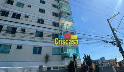 Cobertura com 3 dormitórios para alugar, 115 m² por R$ 4.750,00/mês - Extensão do Bosque - Rio das Ostras/RJ