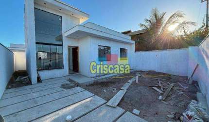 Casa com 3 dormitórios à venda, 72 m² por R$ 390.000,00 - Enseada das Gaivotas - Rio das Ostras/RJ