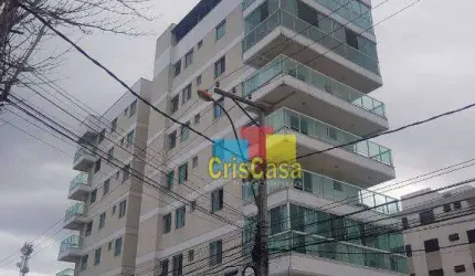 Apartamento à venda, 110 m² por R$ 395.000,00 - Extensão do Bosque - Rio das Ostras/RJ