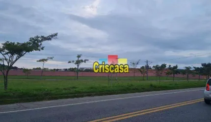 Terreno à venda, 501 m² por R$ 590.000,00 - Balneário das Garças - Rio das Ostras/RJ