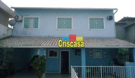 Casa à venda, 323 m² por R$ 980.000,00 - Recreio - Rio das Ostras/RJ