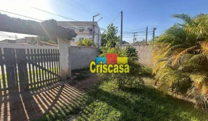 Casa com 4 dormitórios à venda, 157 m² por R$ 400.000,00 - Extensão do Bosque - Rio das Ostras/RJ