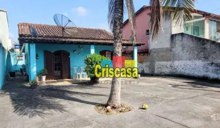 Casa à venda, 80 m² por R$ 350.000,00 - Cidade Praiana - Rio das Ostras/RJ