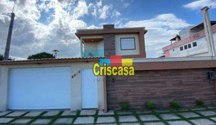 Casa à venda, 225 m² por R$ 1.400.000,00 - Terra Firme - Rio das Ostras/RJ