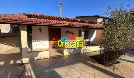 Casa com 2 dormitórios à venda, 110 m² por R$ 350.000,00 - Cidade Beira Mar - Rio das Ostras/RJ