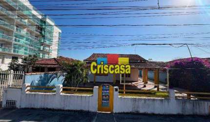 Casa com 3 dormitórios, 235 m² - venda por R$ 700.000,00 ou aluguel por R$ 6.500,00/mês - Extensão do Bosque - Rio das Ostras/RJ