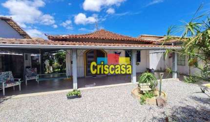 Casa com 3 dormitórios à venda, 96 m² por R$ 580.000,00 - Centro - Rio das Ostras/RJ