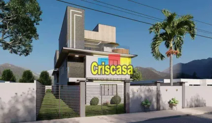 Casa à venda, 150 m² por R$ 560.000,00 - Mar y Lago - Rio das Ostras/RJ