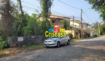 Terreno à venda, 435 m² por R$ 300.000,00 - Extensão Novo Rio das Ostras - Rio das Ostras/RJ