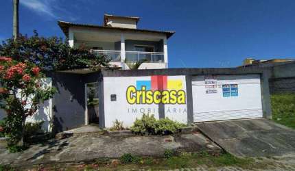 Casa à venda, 350 m² por R$ 800.000,00 - Residencial Rio Das Ostras - Rio das Ostras/RJ