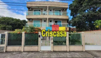 Apartamento à venda, 77 m² por R$ 390.000,00 - Costazul - Rio das Ostras/RJ