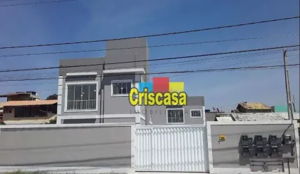 Apartamento com 2 dormitórios à venda, 50 m² por R$ 180.000,00 - Extensão Serramar - Rio das Ostras/RJ