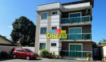 Cobertura com 2 dormitórios à venda, 126 m² por R$ 380.000,00 - Costa Azul - Rio das Ostras/RJ