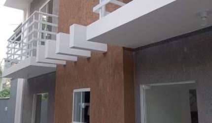 Casa à venda, 70 m² por R$ 260.000,00 - Maria Turri - Rio das Ostras/RJ