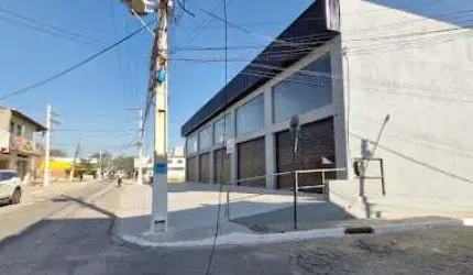 Loja para alugar, 130 m² - Cidade Praiana - Rio das Ostras/RJ